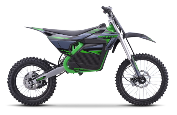 E-Cross Highper HP 117E  MRM ECO PIT  5000 Watt 72 Volt 14/17 oder  19/16 Bereifung